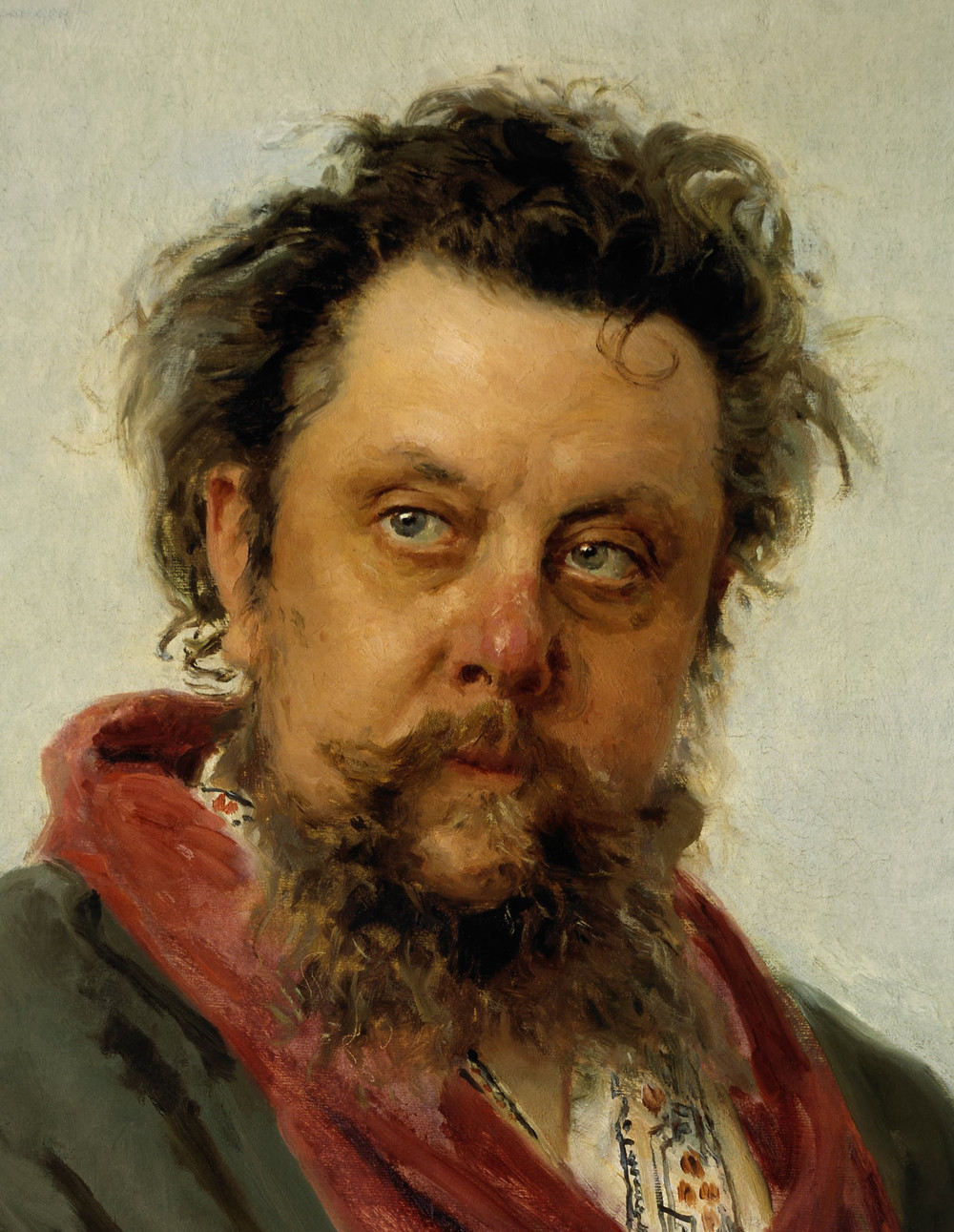 Modest Mussorgsky - Modest Moessorgski Schilderijen Van Een Tentoonstelling