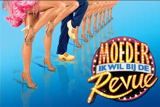 Moeder ik wil bij de revue - STS Onstage - Moeder Ik Wil Bij De Revue