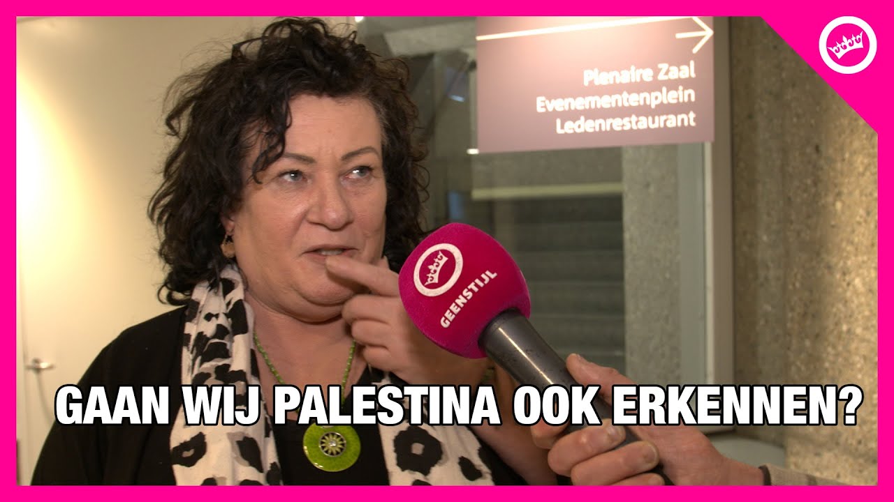 Gaat De Palestijnse Staat Erkennen