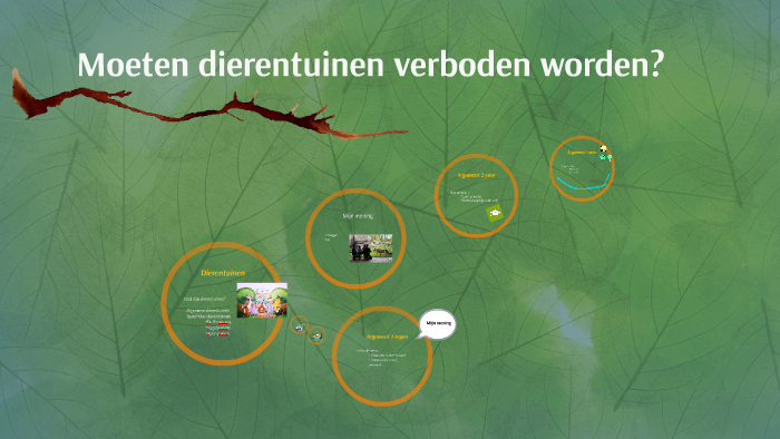 Moeten dierentuinen verboden worden? by Lars Kock on Prezi - Waarom Moeten Dierentuinen Verboden Worden