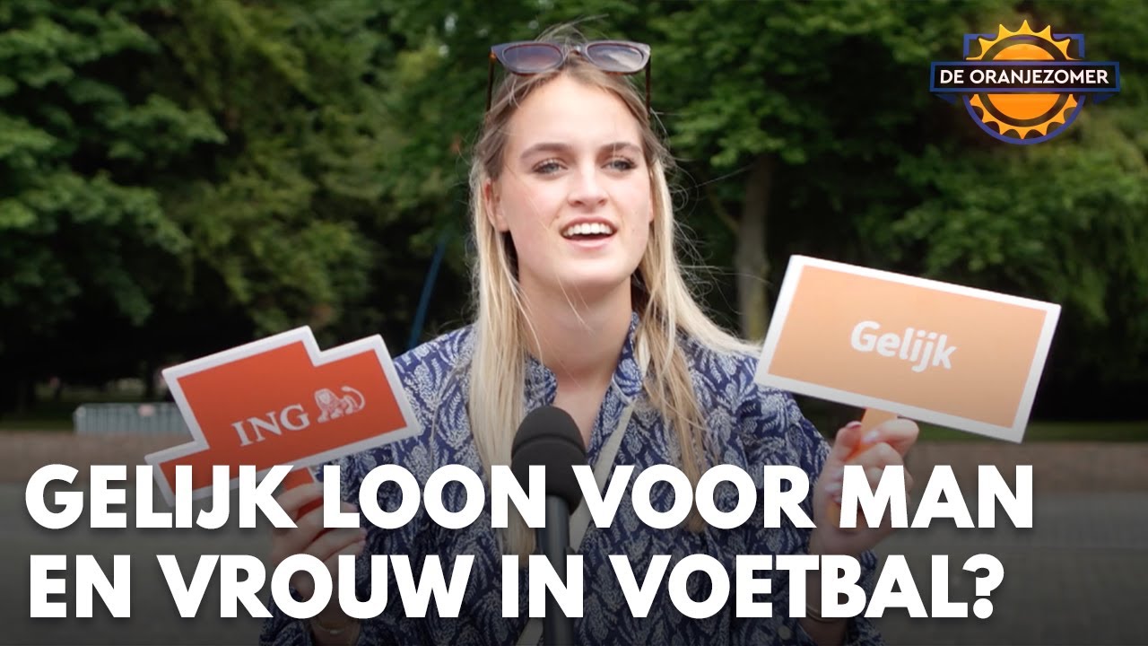 Moeten vrouwen evenveel betaald krijgen als mannen in de voetballerij - Waarom Verdienen Mannen Meer Dan Vrouwen