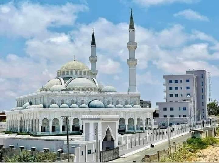 Mogadishu somalia mosque 🕌 | Beautiful mosques, Masjid, Mosque - Huis Van De Moskee Samenvatting