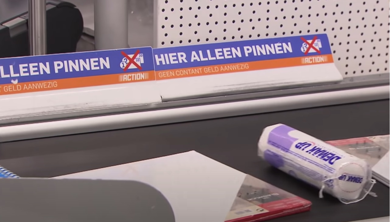 Mogen Winkels Contant Geld Weigeren