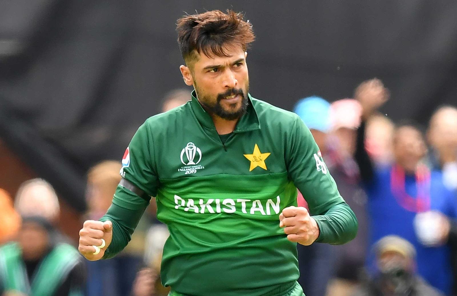 Mohammad Amir Wallpapers - Wallpaper Cave - Amir Rein Van Der Wiel