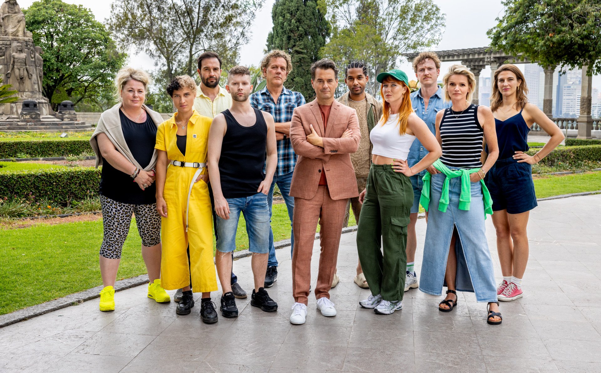 Mol 2025 - Eli Cooper - Finalisten Wie Is De Mol 2022