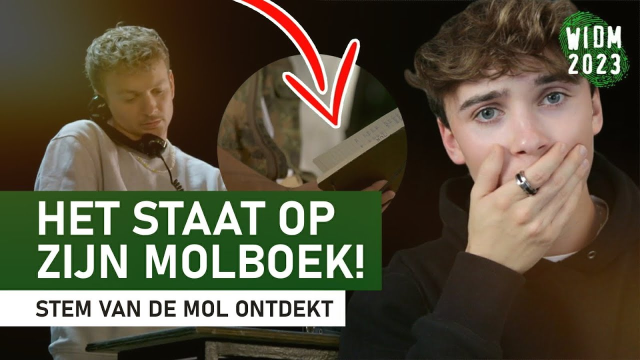Wie Is De Mol Wie Verdenkt Wie