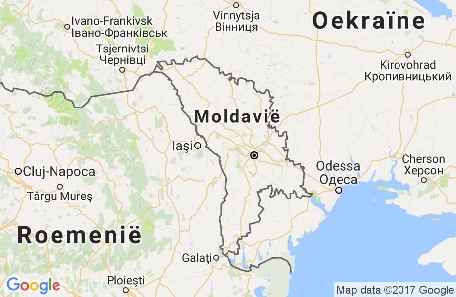 Moldavie In Het Engels