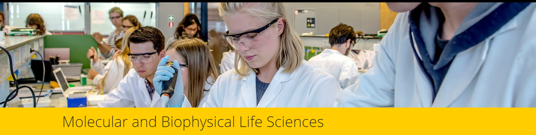 Molecular And Biophysical Life Sciences