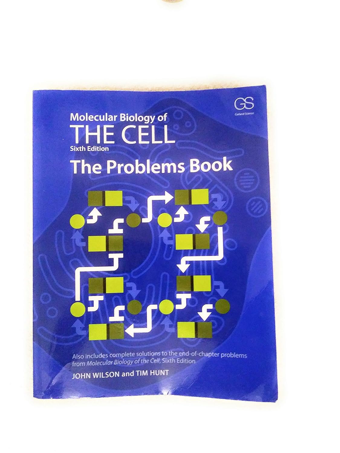 Molecular Biology of the Cell, The Problems Book, 6th Edition – thinkingout - Molecular Biology Of The Cell Pdf 6th Edition