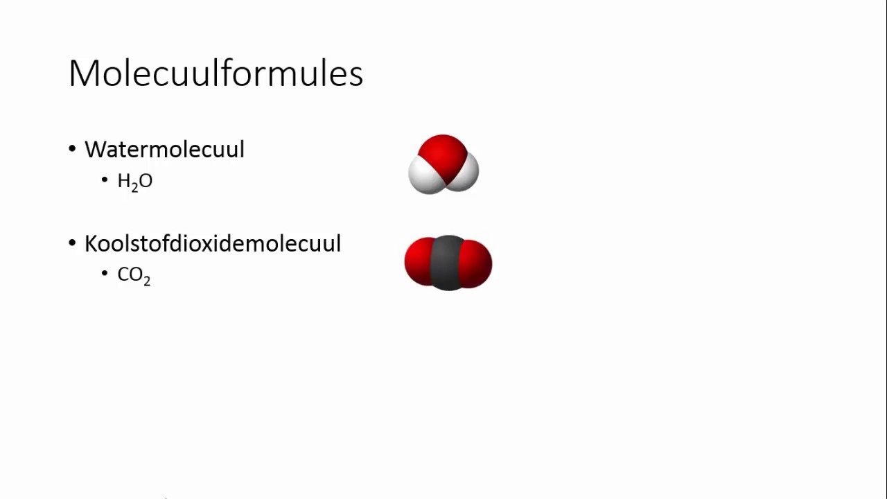 Wat Is De Formule Van Alcohol