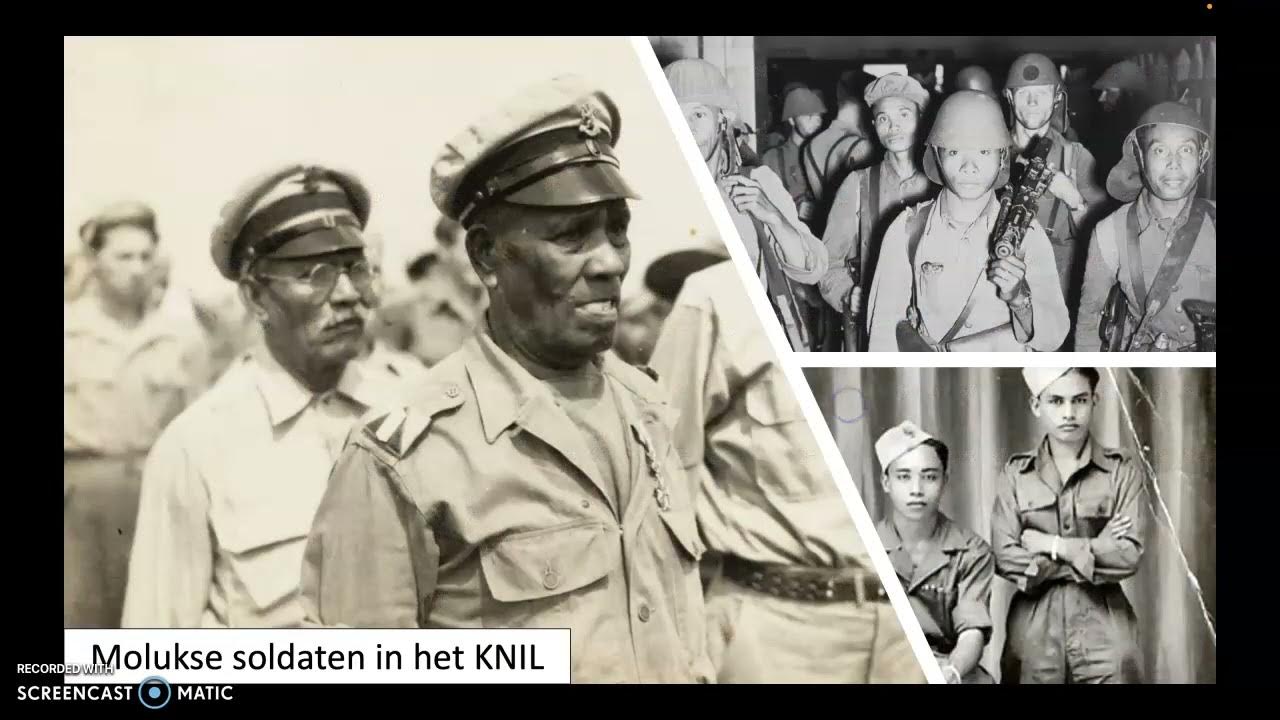 Wat Is De Hoofdstad Van De Molukken