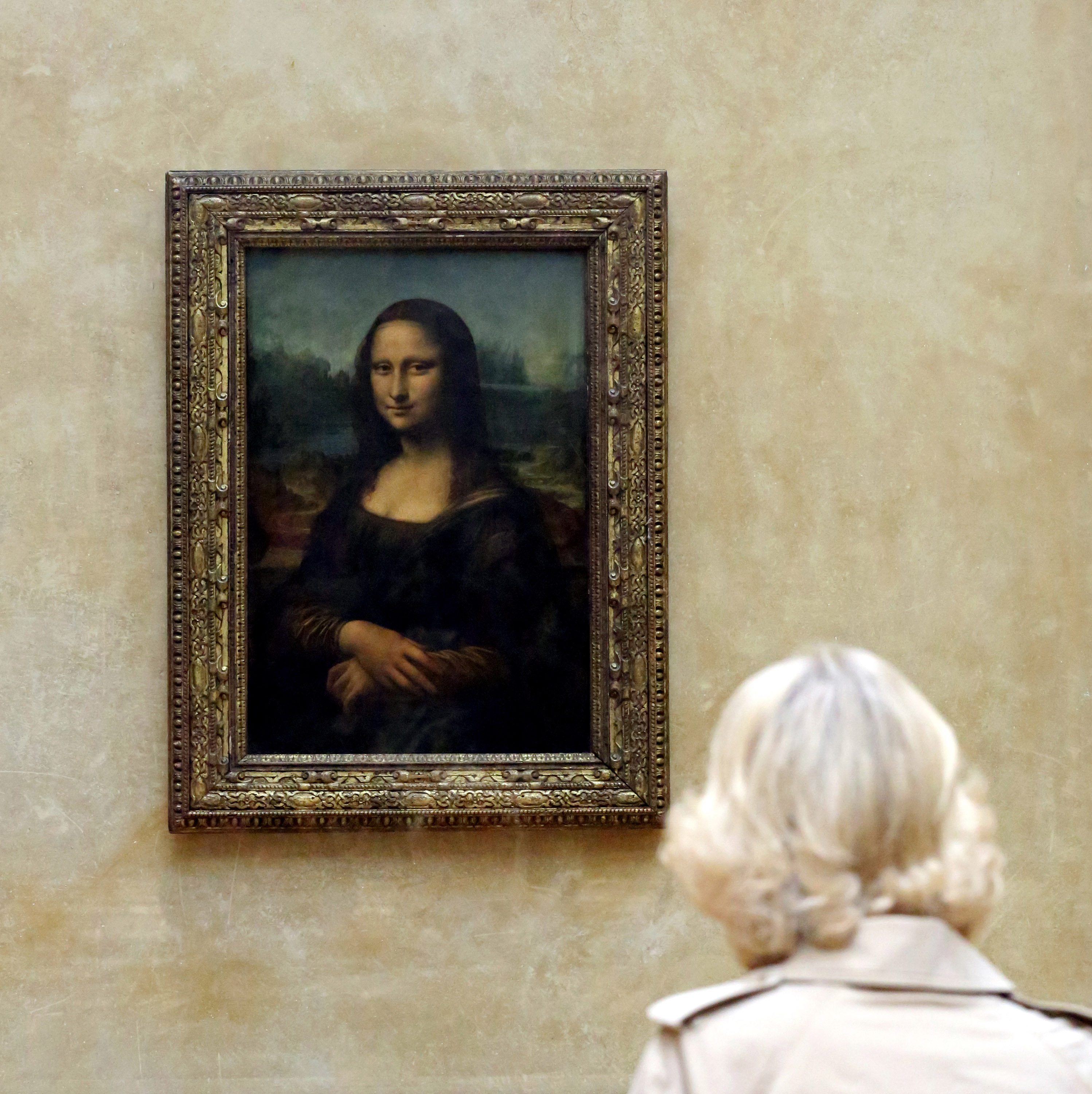 Mona Lisa | HISTORY - Hoeveel Is De Mona Lisa Waard