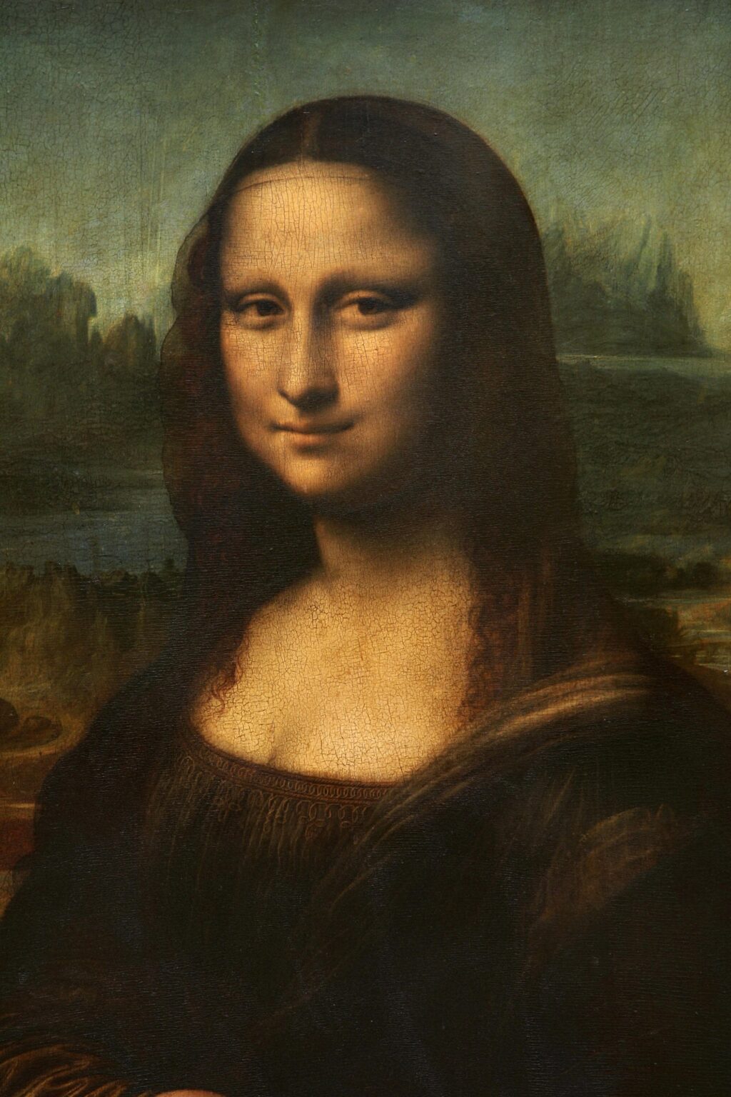 Wat Voor Soort Schilderij Is De Mona Lisa