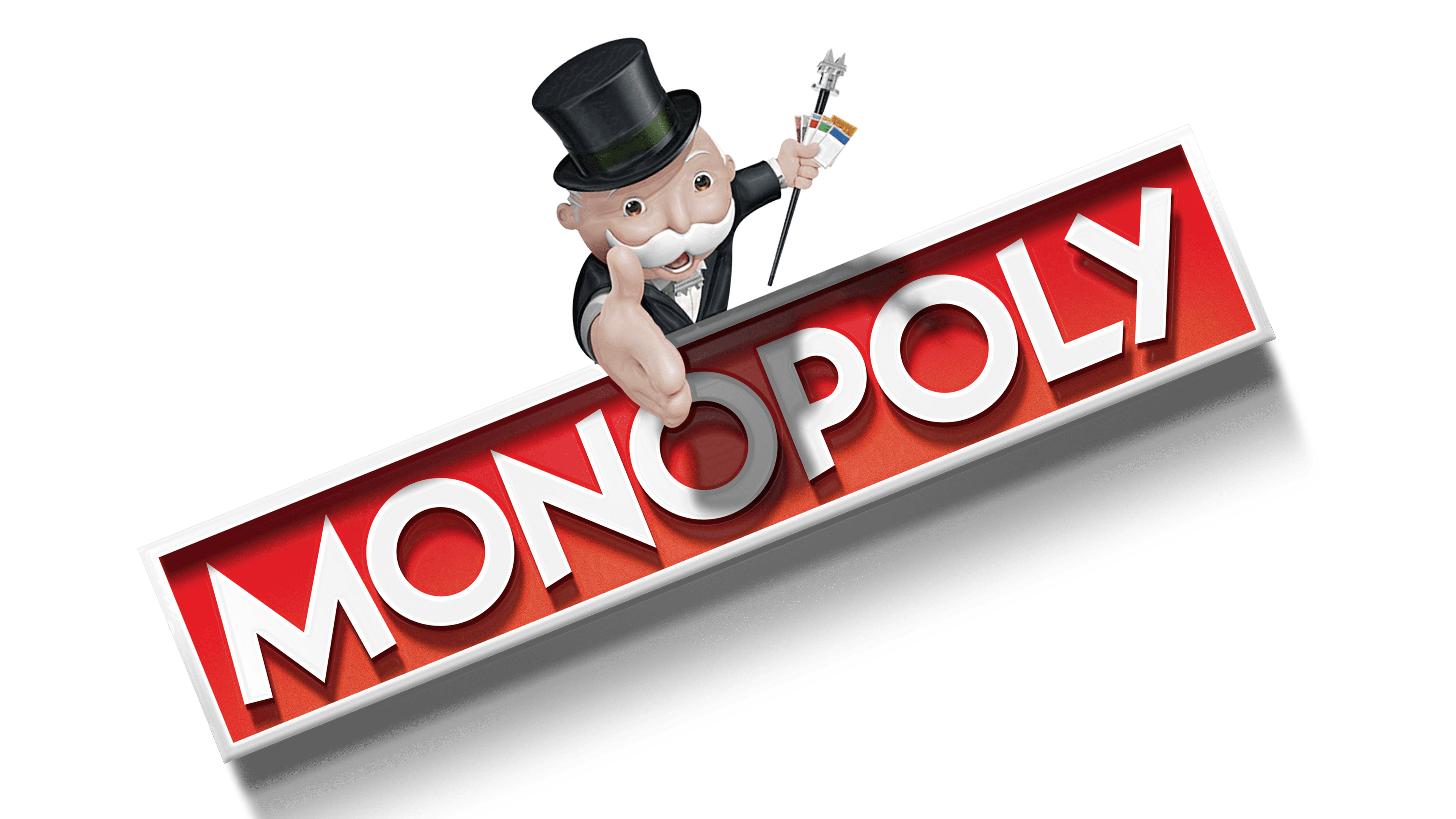 Monopoly Board Png - Monopoly Junior 2 In 1