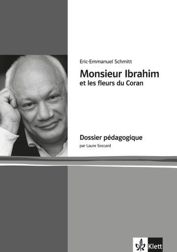 Monsieur Ibrahim et les fleurs du Coran: Buch mit Vokabelbeilage - Monsieur Ibrahim Ou Les Fleurs Du Coran