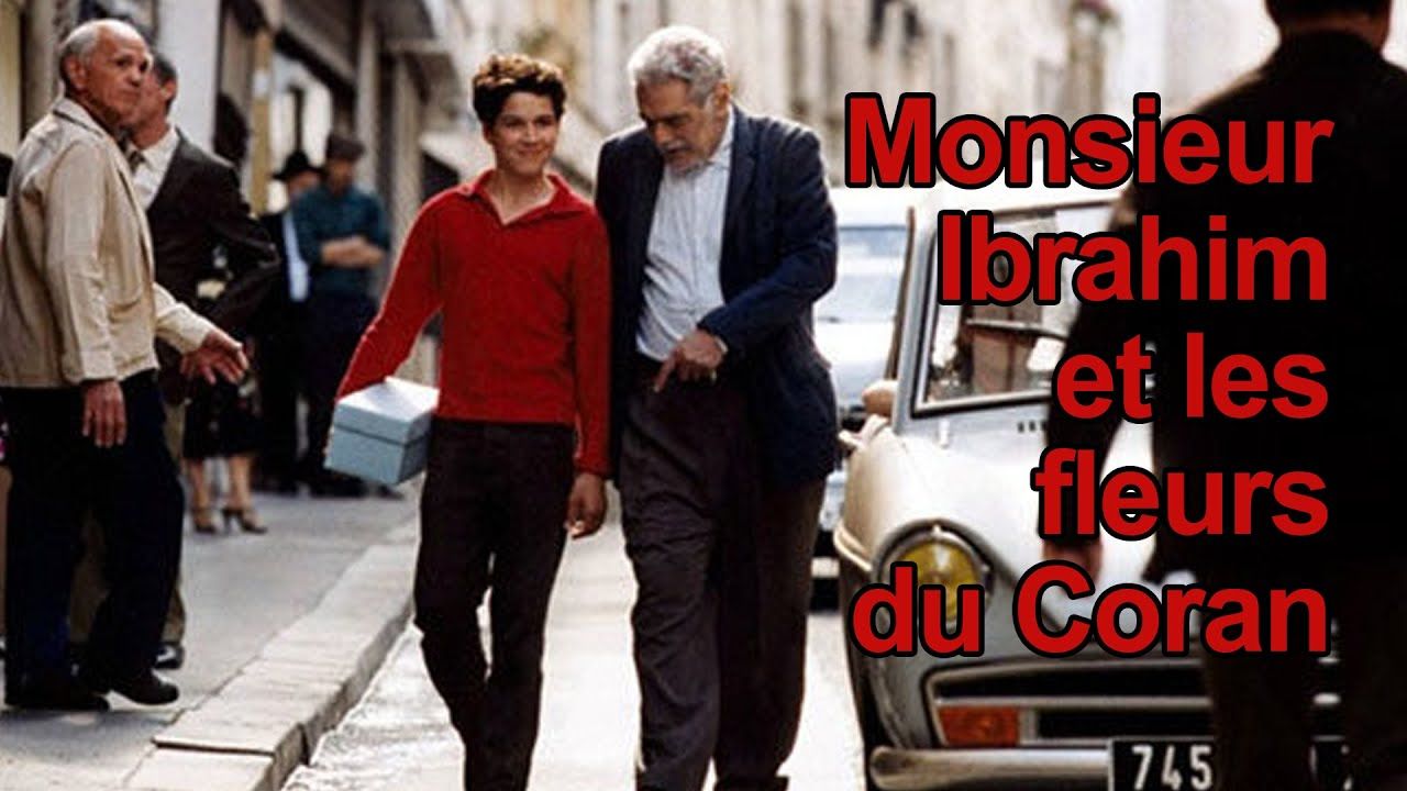 Monsieur Ibrahim et les fleurs du Coran (FILM COMPLET) - Samenvatting Monsieur Ibrahim Et Les Fleurs Du Coran