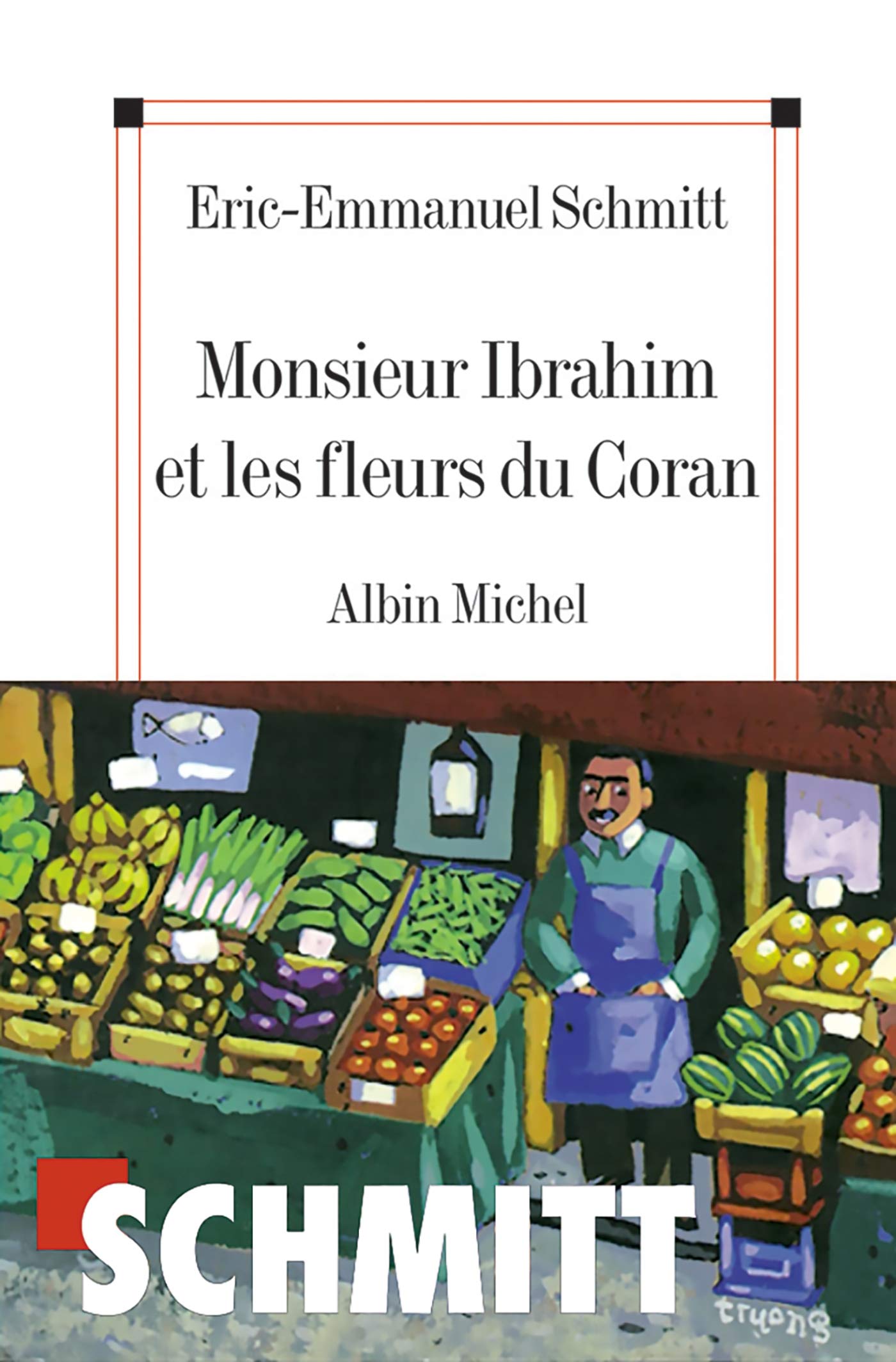 monsieur ibrahim et les fleurs du coran roman - Monsieur Ibrahim Et Les Fleurs Du Coran Nederlands