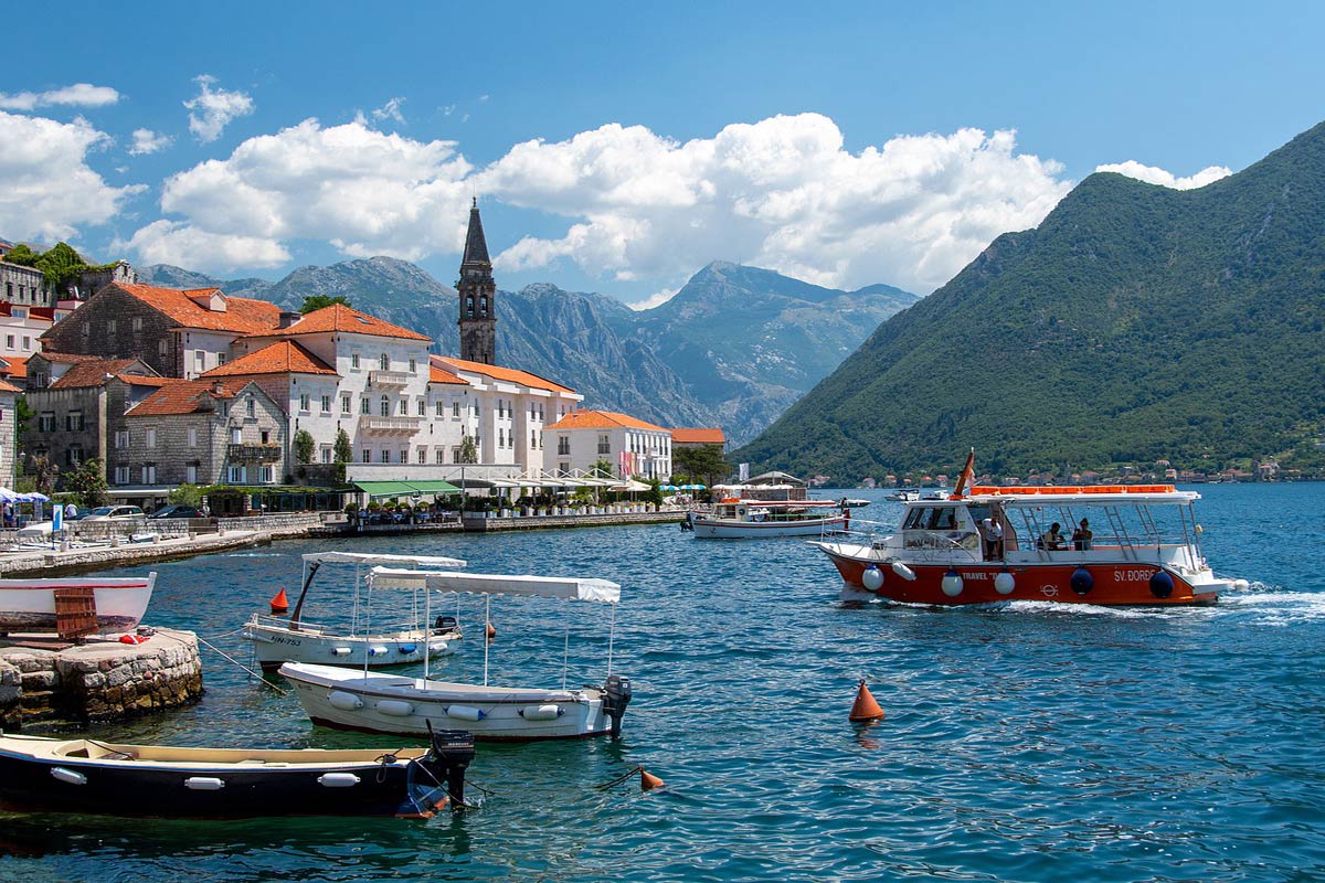 Montenegro - Jennell Langley - Welke Taal Spreken Ze In Montenegro