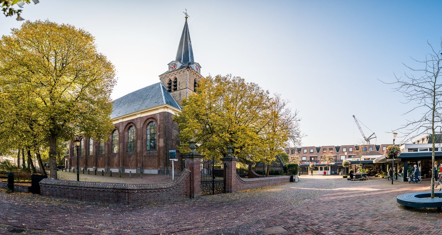 Kerk Berkel En Rodenrijs