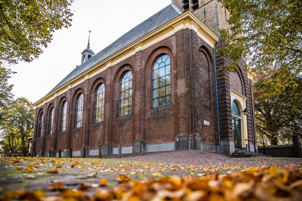 Monumenten Berkel en Rodenrijs - Gemeente Lansingerland - Kerk Berkel En Rodenrijs