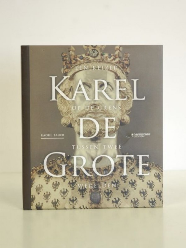 Boek Over Karel De Grote