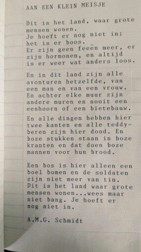 Mooi gedichtje van Annie MG Schmidt | Schmidt, Wijze woorden, Gedichten - Korte Gedichten Van Annie Mg Schmidt