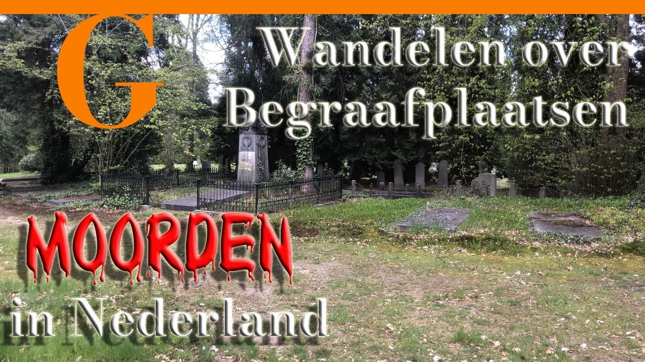 Moorden in Nederland, ieder jaar ruim 100 slachtoffers - YouTube - Moorden In De Jaren 80
