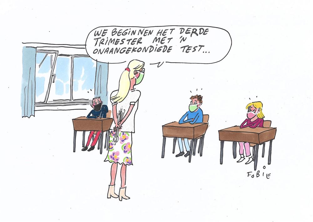 Gaan De Scholen Weer Open
