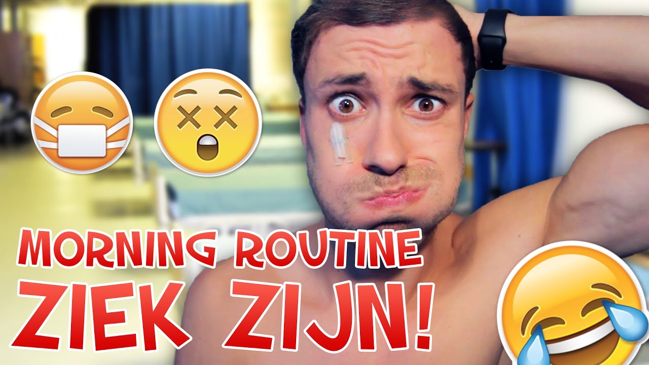 Wat Kan Je Doen Als Je Ziek Bent