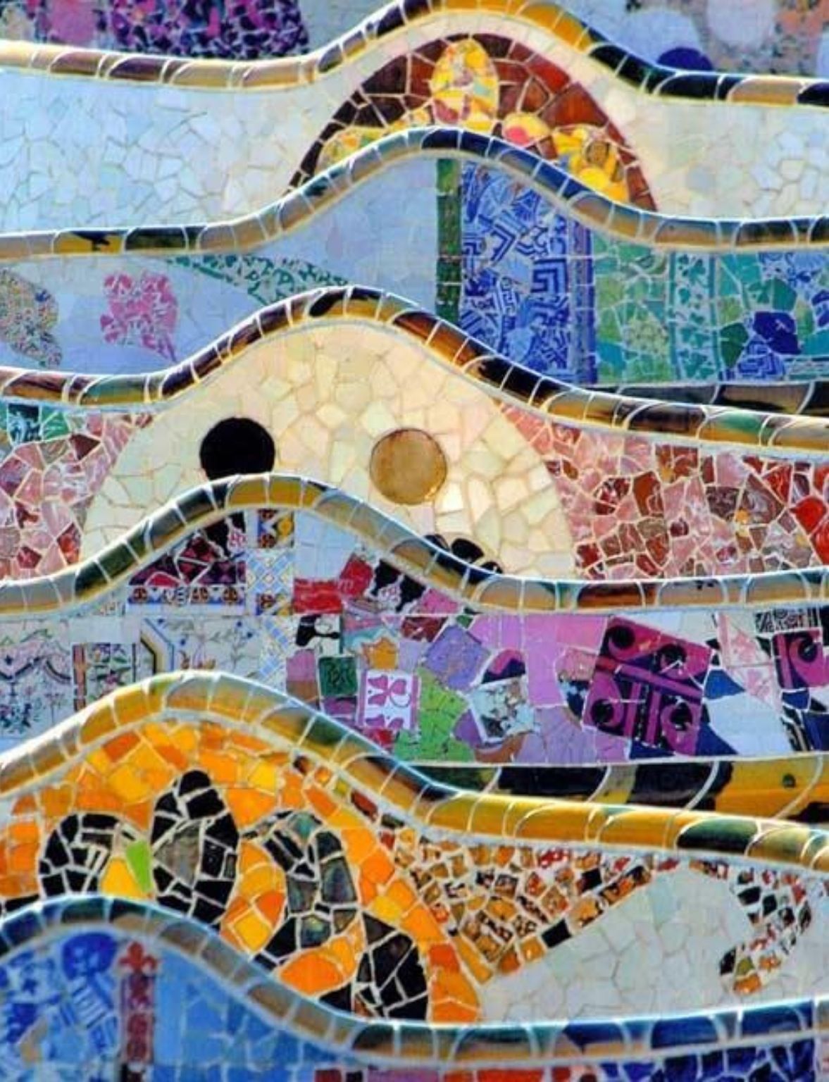 Wat Was Het Vak Van De Spaanse Kunstenaar Gaudi