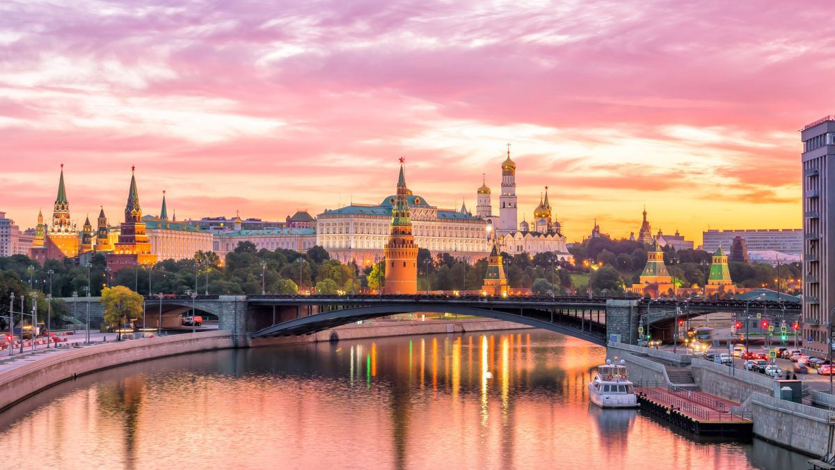Moskou is de leukste stad van rusland – Artofit - Derde Stad Van Rusland Qua Inwoners