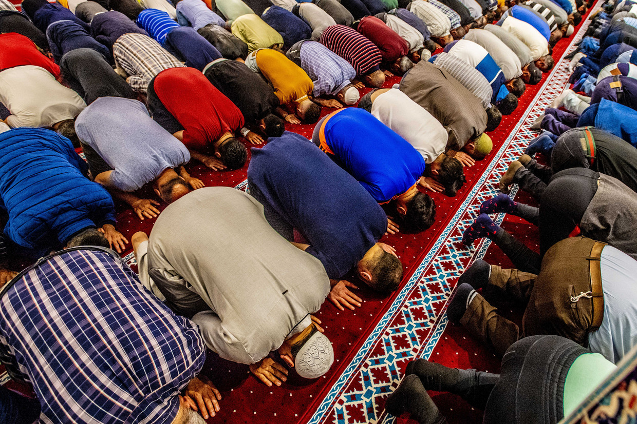 Moslims in Nederland worden strenger in de leer | Trouw - Hoe Heet Iemand Die Moslim Kerkdiensten Doet