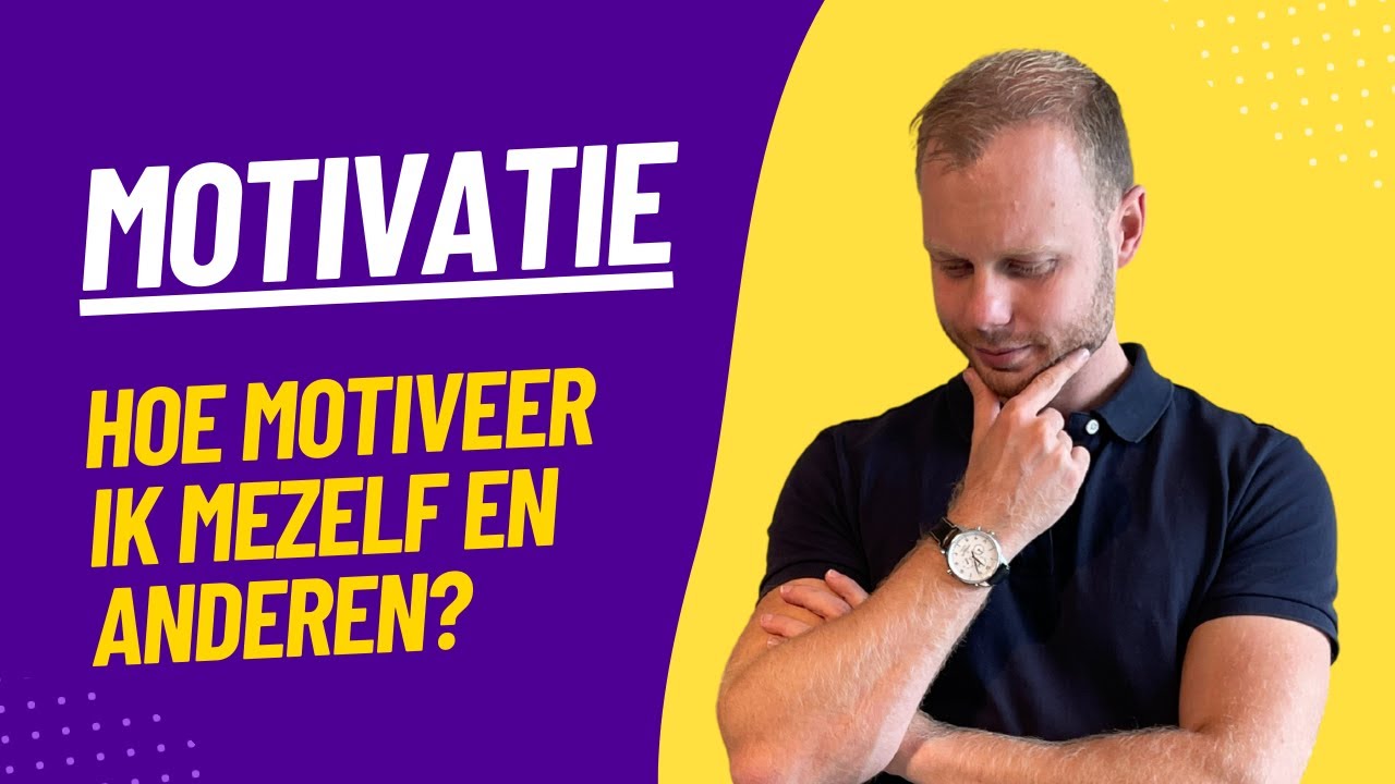 Graag Licht Ik Mijn Motivatie Toe In Een Persoonlijk Gesprek