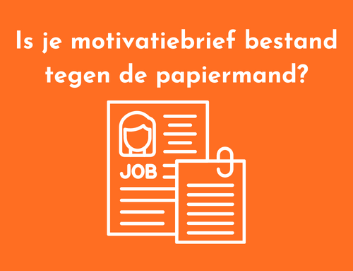Motivatiebrief schrijven: tips om je motivatiebrief op te stellen - Hoelang Moet Een Motivatiebrief Zijn