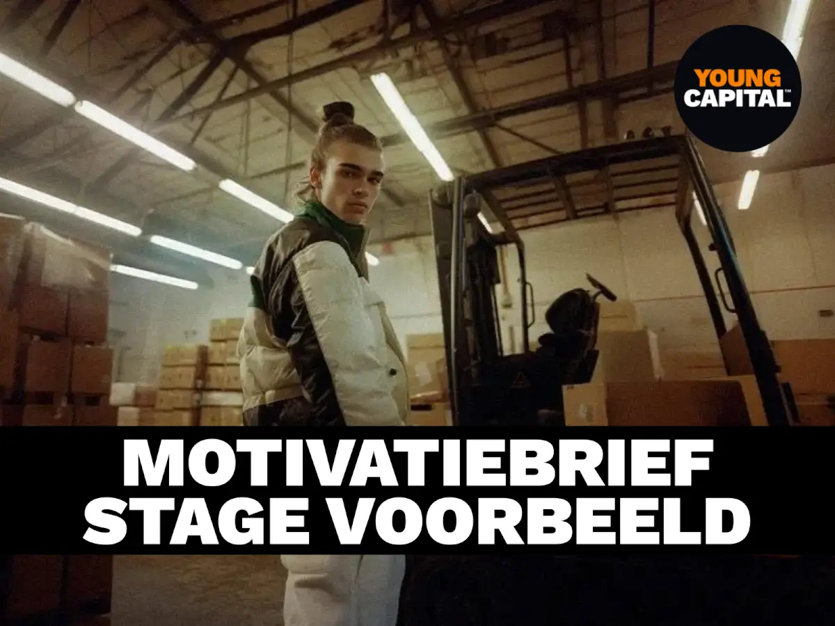 Wat Moet Er In Een Motivatiebrief Stage