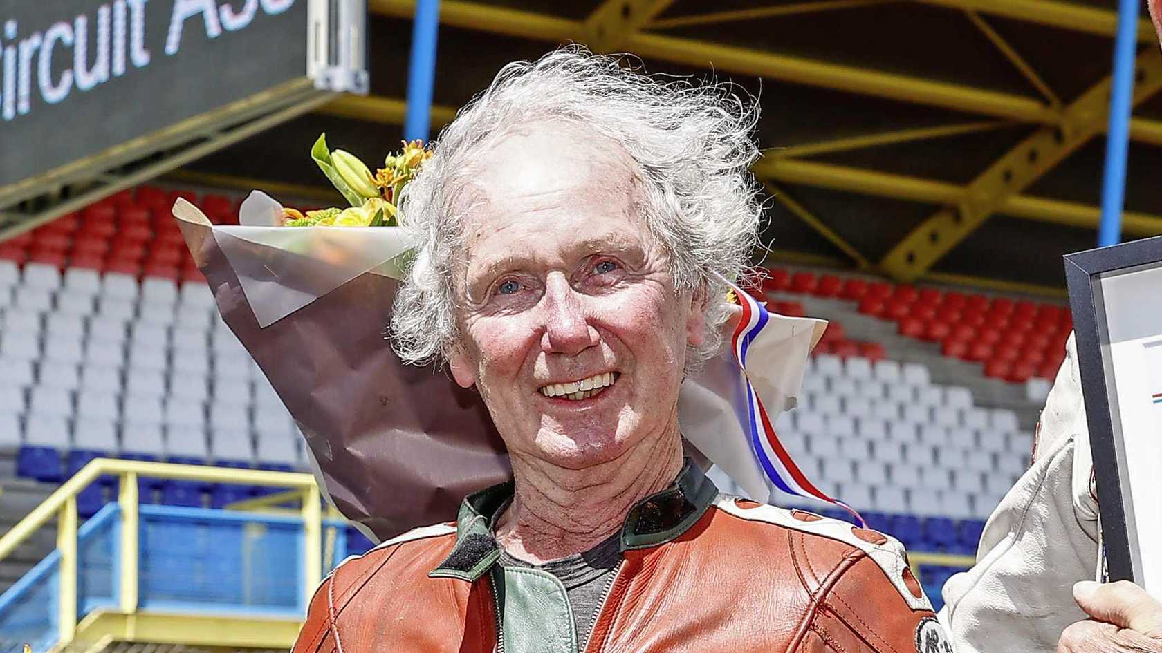Motorcoureur Jan de Vries (77) overleden | Sport | Telegraaf.nl - Jan De Vries Elspeet