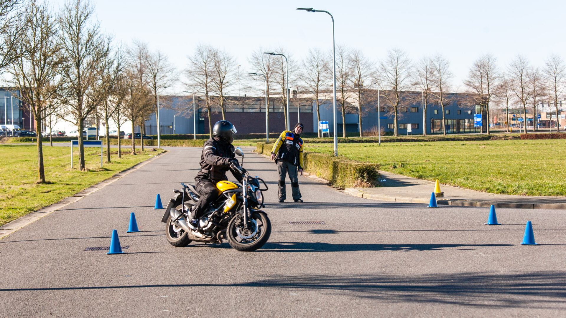 Motorrijbewijs halen: Het theorie-examen (blog #3) - Motorrijders.nl - Moet Je Eerst Theorie Halen Voor Rijlessen Motor