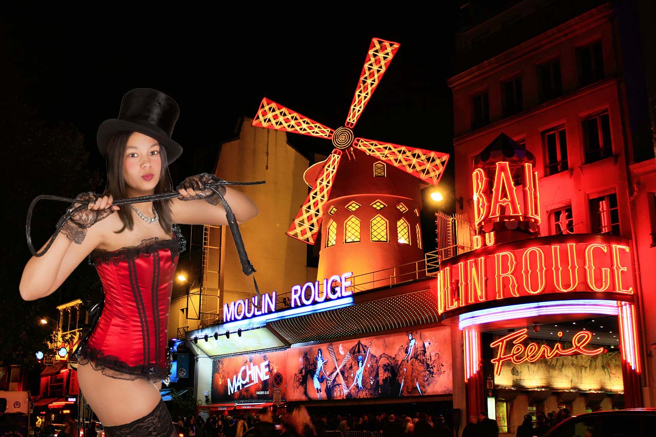 Moulin Rouge in Paris, France - Fritzguide - Wat Is De Moulin Rouge