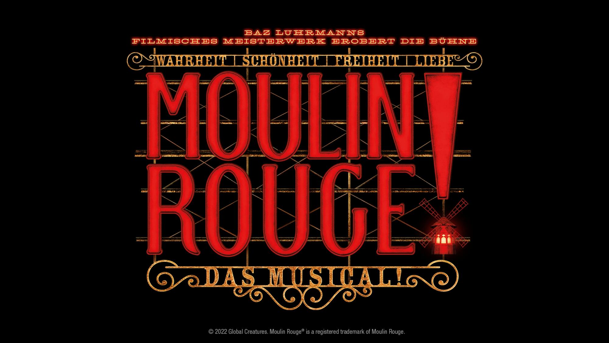 Waar Gaat De Musical Moulin Rouge Over