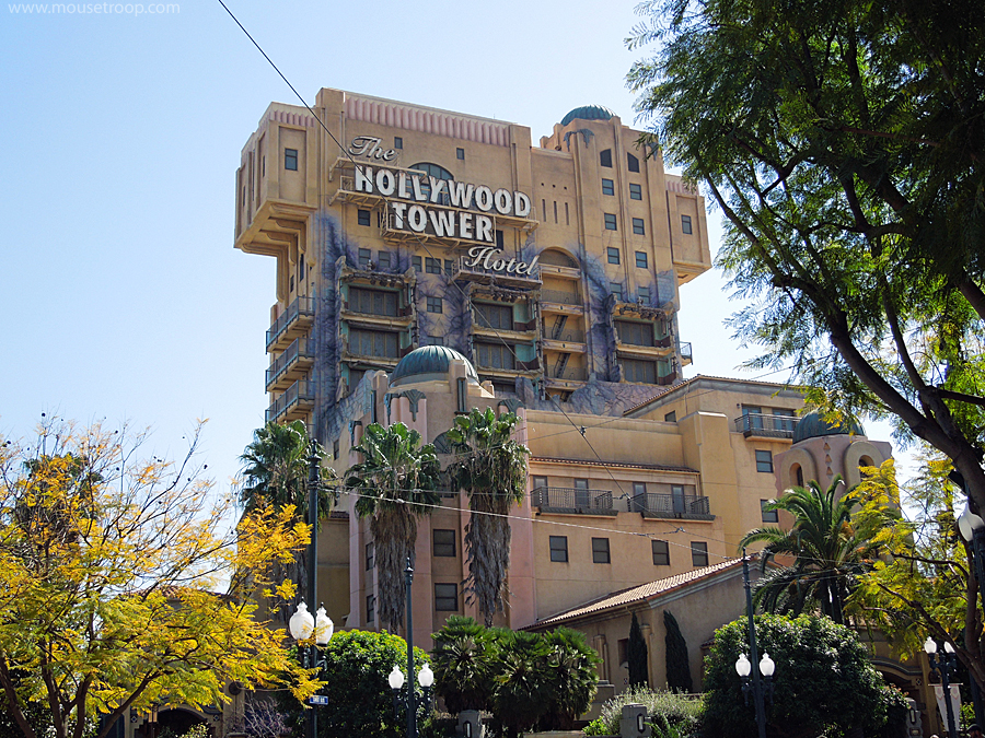 Mouse Troop: The Twilight Zone Tower of Terror - The Twilight Zone Tower Of Terror