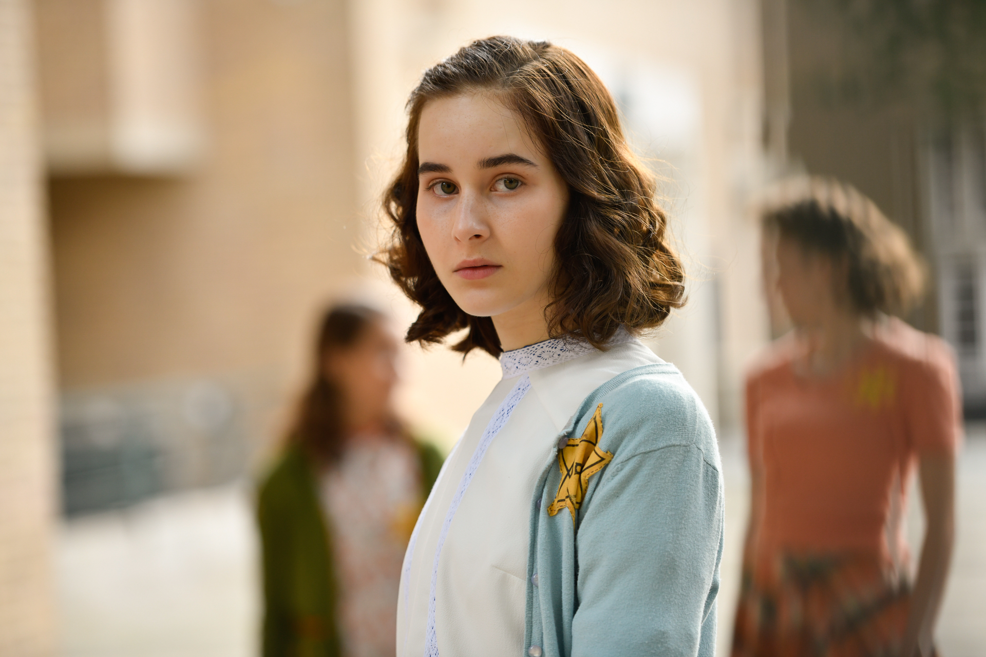 Cast Van Mijn Beste Vriendin Anne Frank