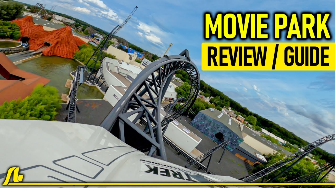 Waar Ligt Movie Park In Duitsland