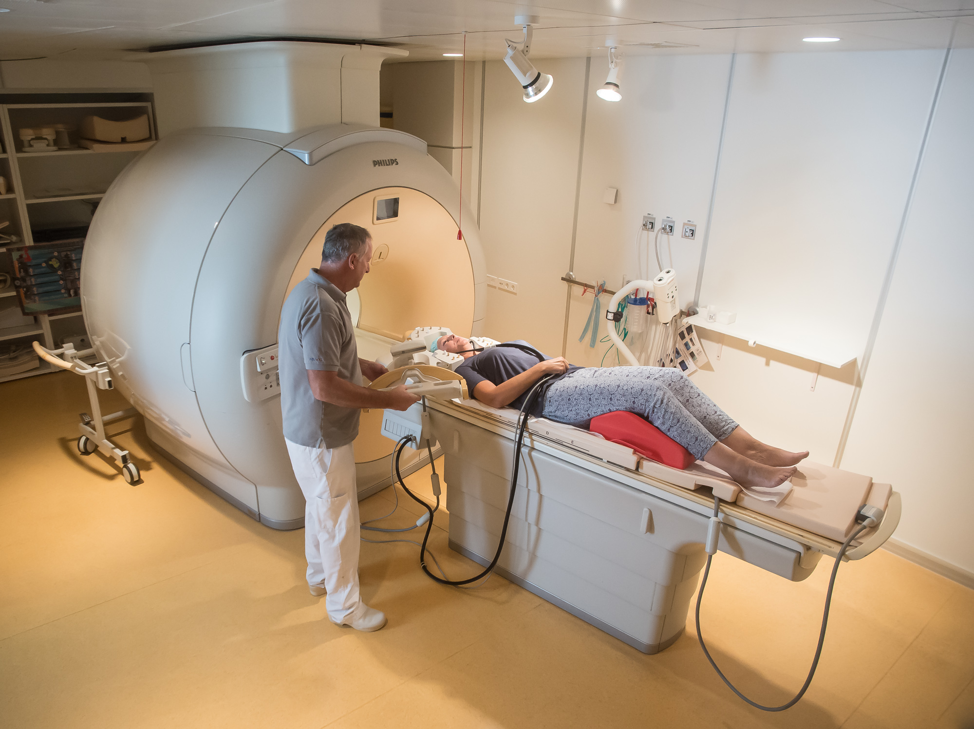Mri Scan - Wat Doet Een Ct Scan