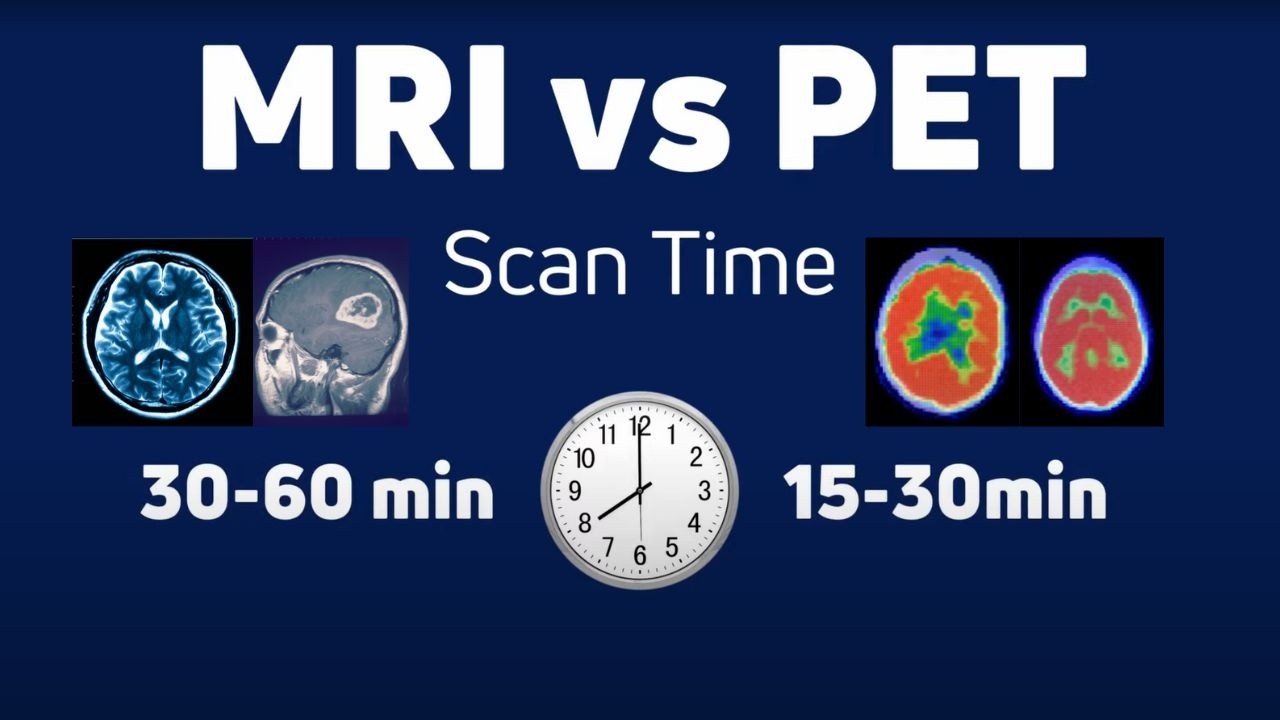 MRI vs PET Scan (Radiation, Cancer, Scan Times, and more!) - YouTube - Verschil Pet Scan En Ct Scan