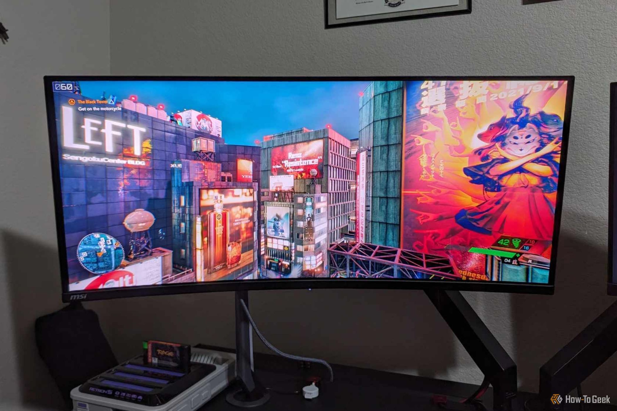 MSI MAG 341CQP QD-OLED Review: A Brilliant Gaming Monitor - Hoeveel Compensatiepunten Mag Je Gebruiken