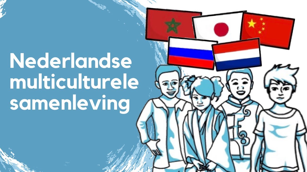 Wat Is Een Multiculturele Samenleving