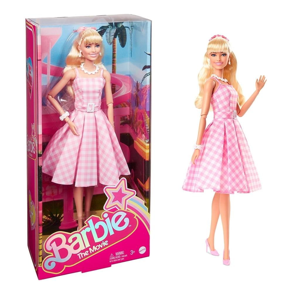 Muñeca de Colección Barbie La Película Perfect Day | Walmart - Barbie De Prinses En De Popster