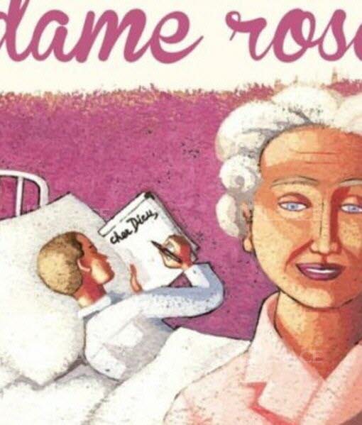 Munster | « Oscar où la Dame Rose » d’Eric-Emmanuel Schmitt - Livre Oscar Et La Dame Rose