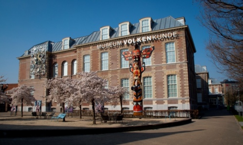 Museum Volkenkunde, Leiden - Museum Van Volkenkunde Leiden Openingstijden