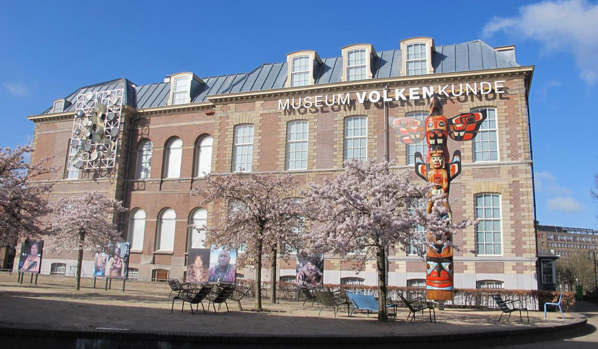 Museum Volkenkunde | Museum/nl\ - Museum Van Volkenkunde Leiden Openingstijden